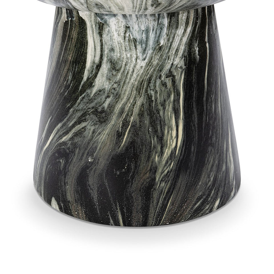 Merz Outdoor Accent Table