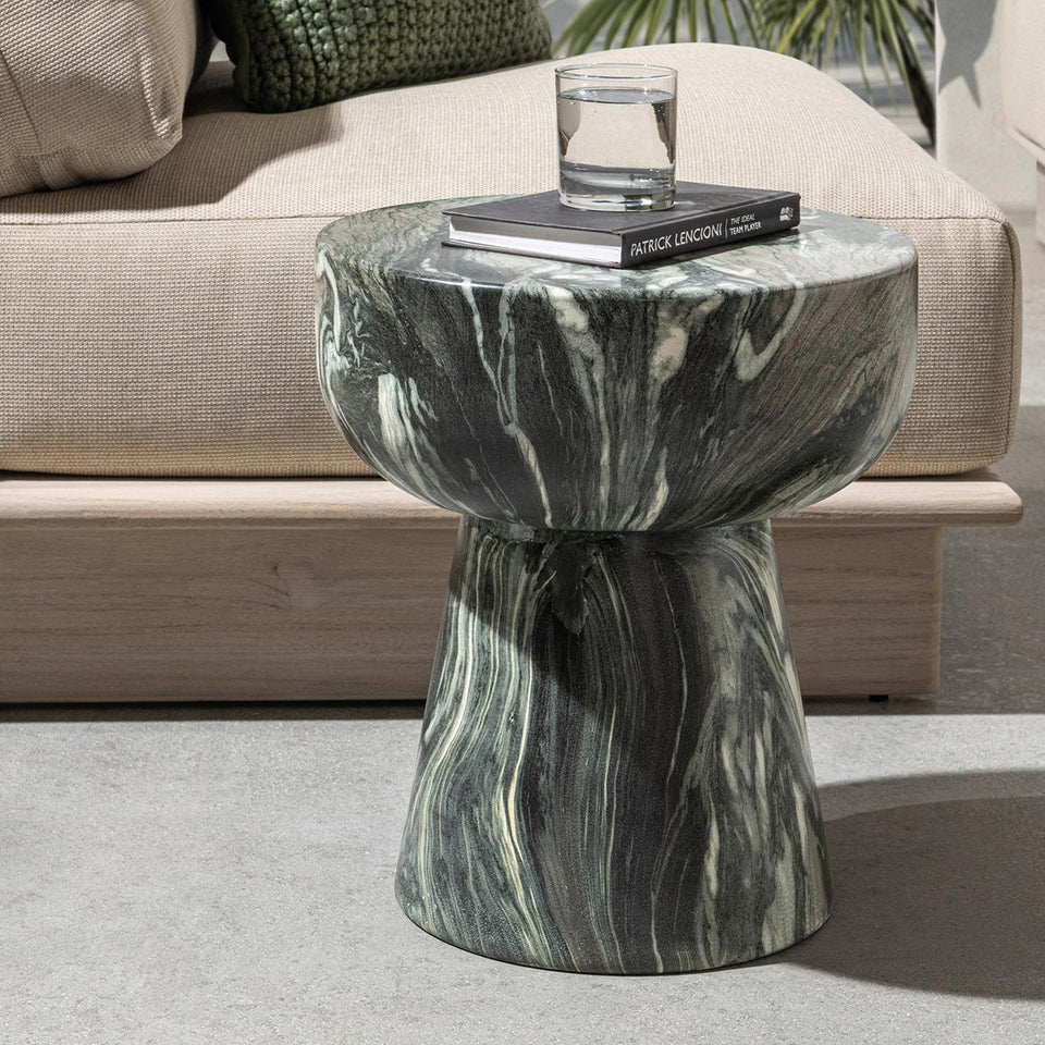 Merz Outdoor Accent Table