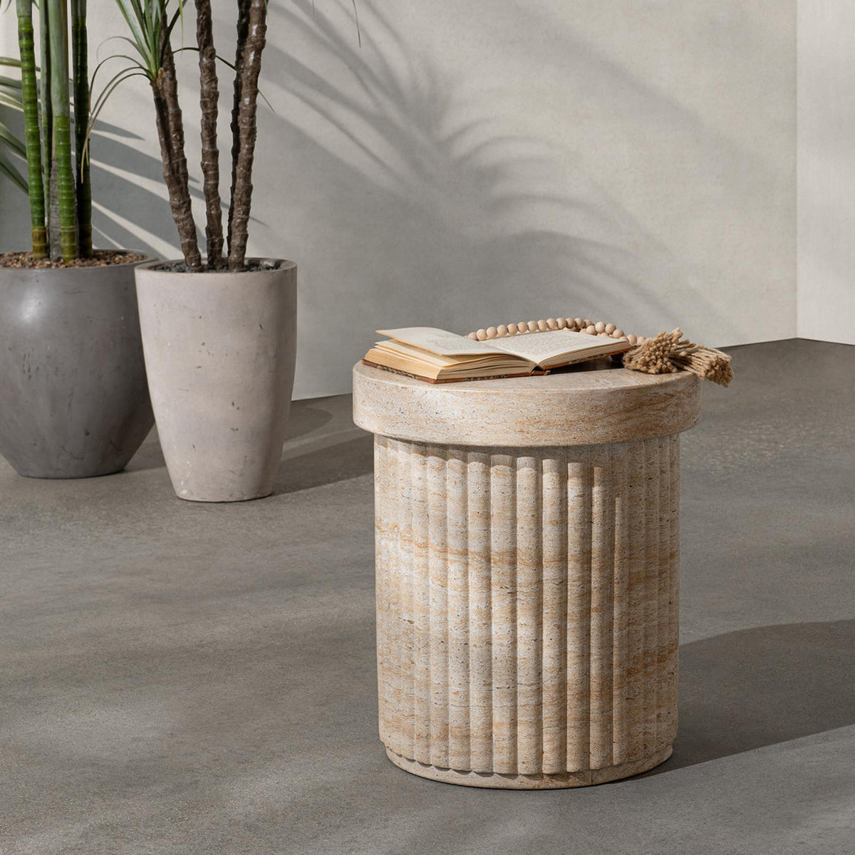 Selah Outdoor Accent Table