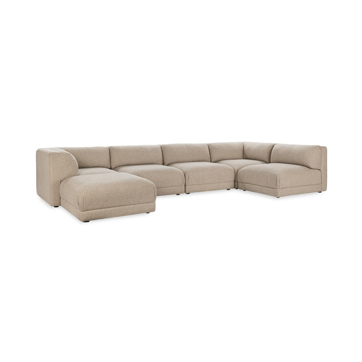 Adalynne 6 Piece Sectional