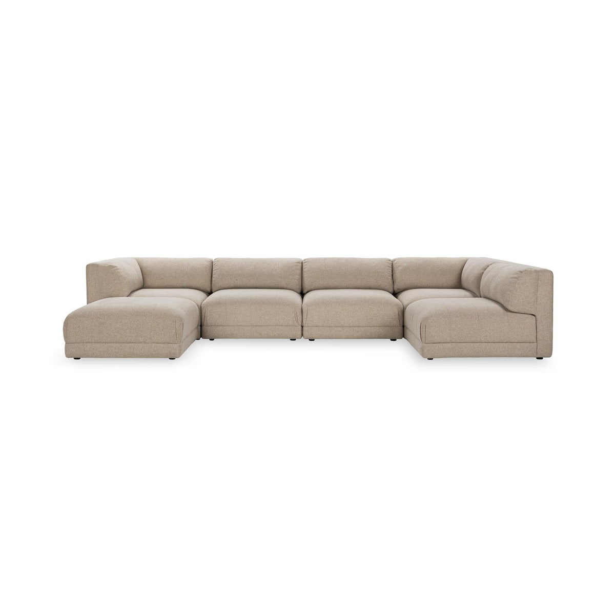 Adalynne 6 Piece Sectional