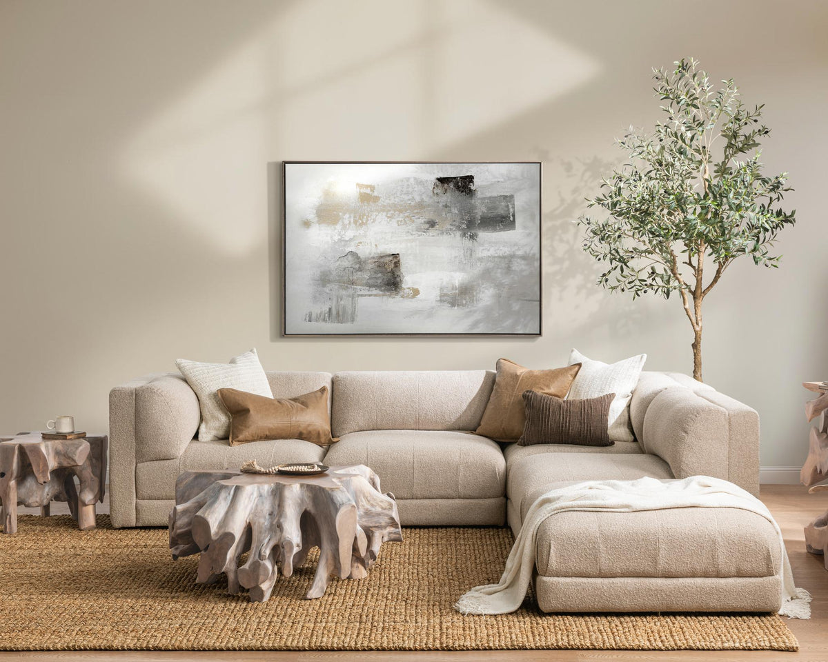 Adalynne 6 Piece Sectional