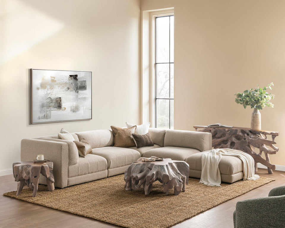 Adalynne Ottoman
