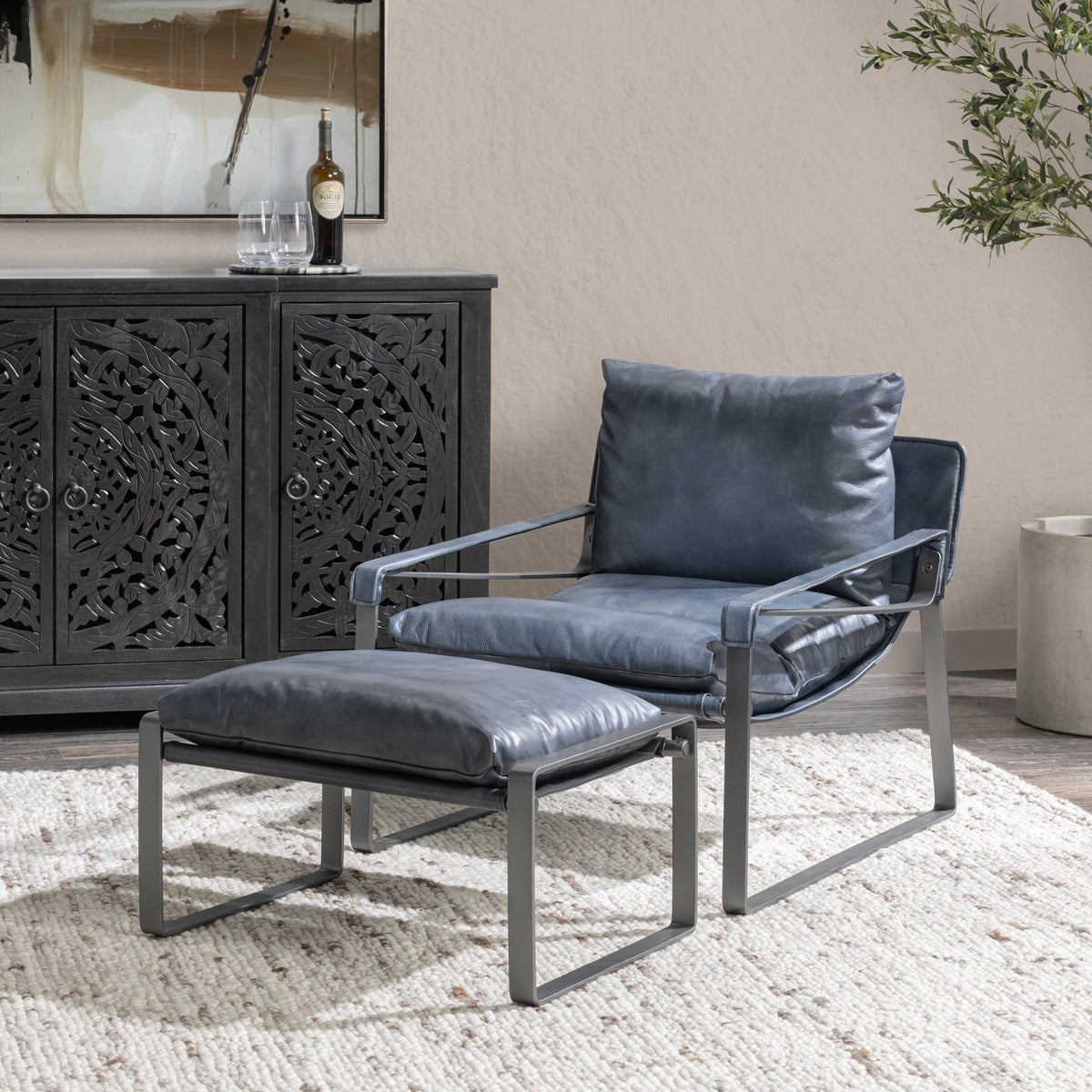 Morgan Stool