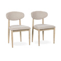 Tiber Dining Chair Set of 2