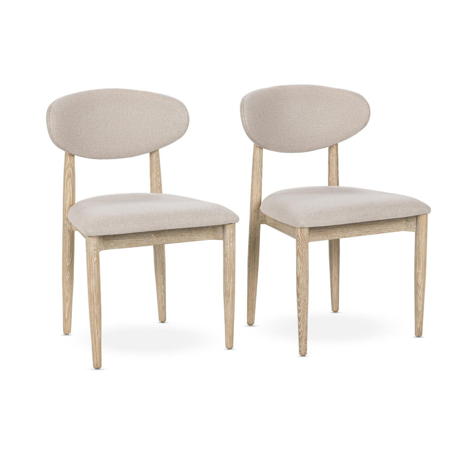 Tiber Dining Chair Set of 2