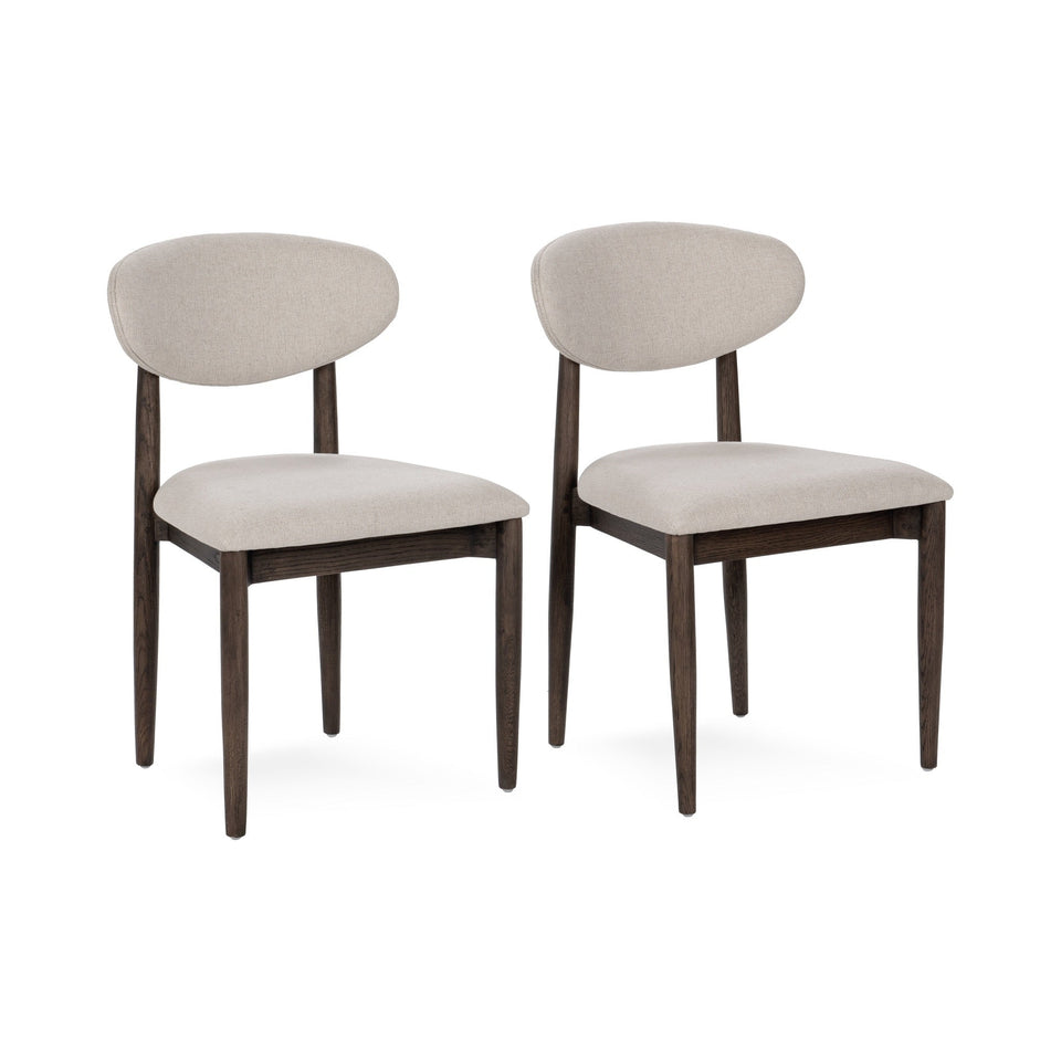 Tiber Dining Chair Set of 2