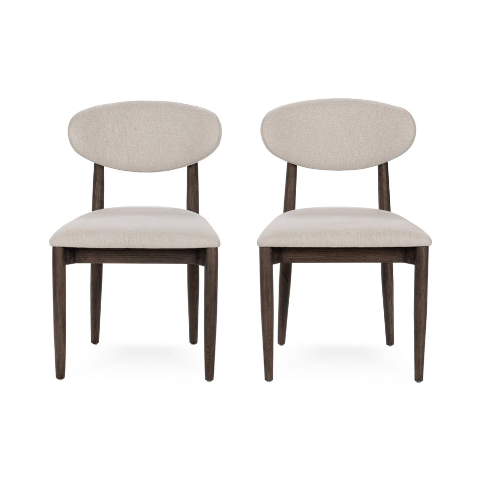 Tiber Dining Chair Set of 2