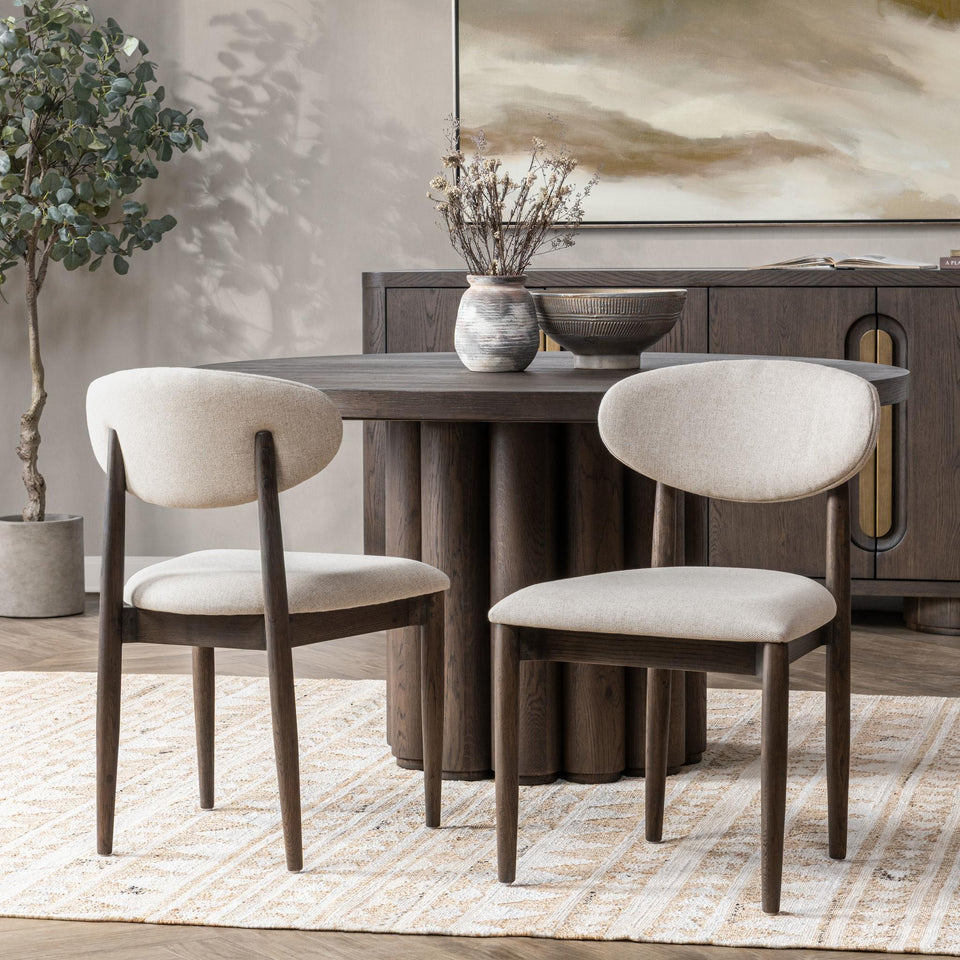 Tiber Dining Chair Set of 2