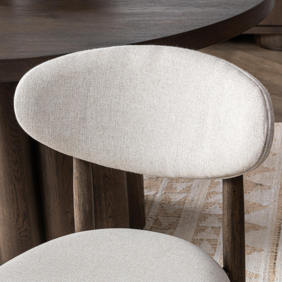 Tiber Dining Chair Set of 2