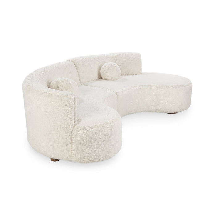 Octavia 2 Piece Sectional