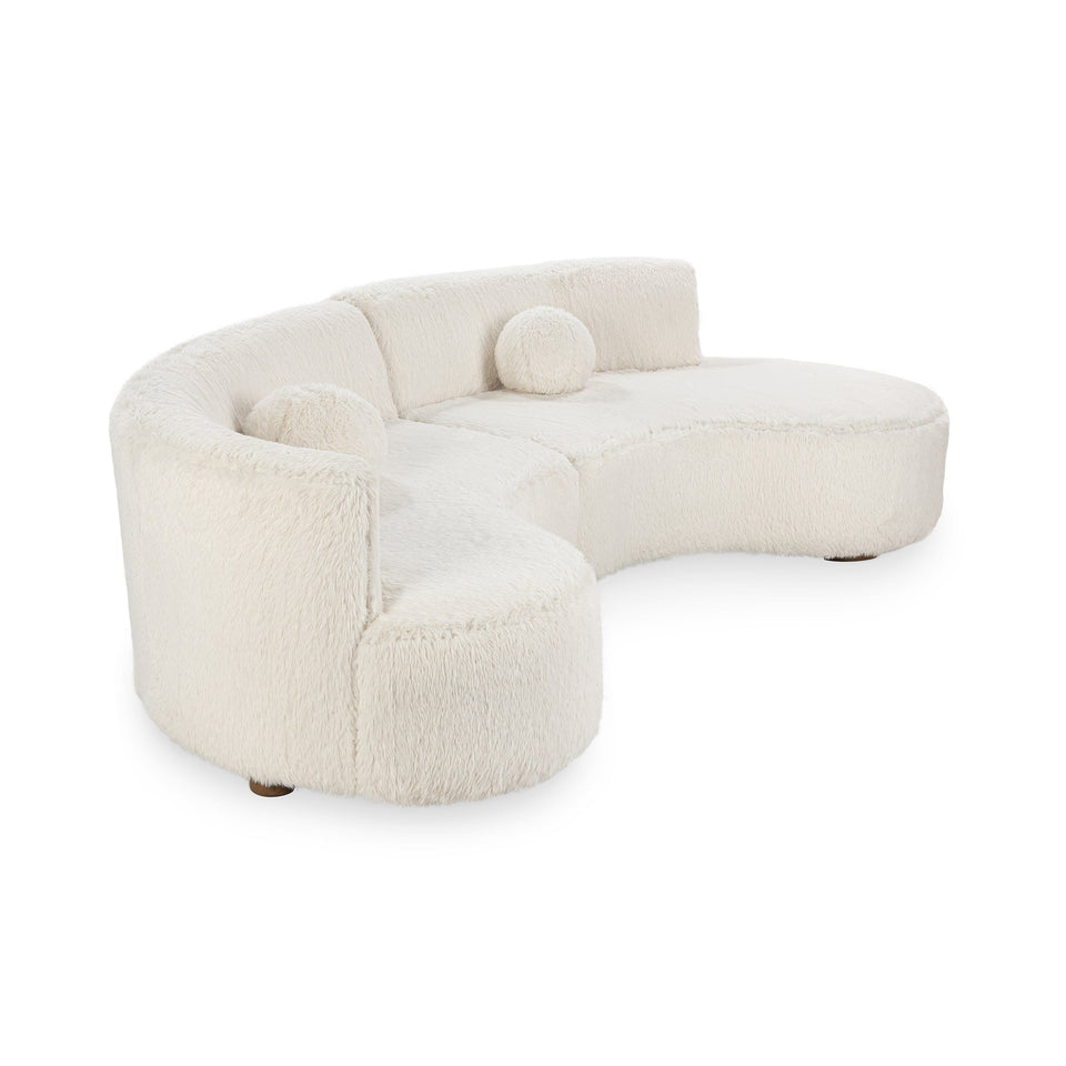 Octavia 2 Piece Sectional