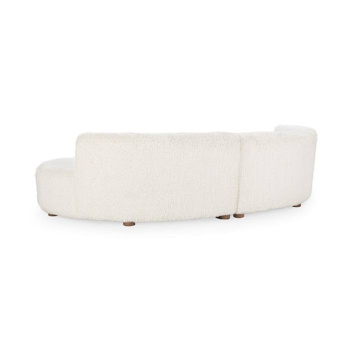 Octavia 2 Piece Sectional