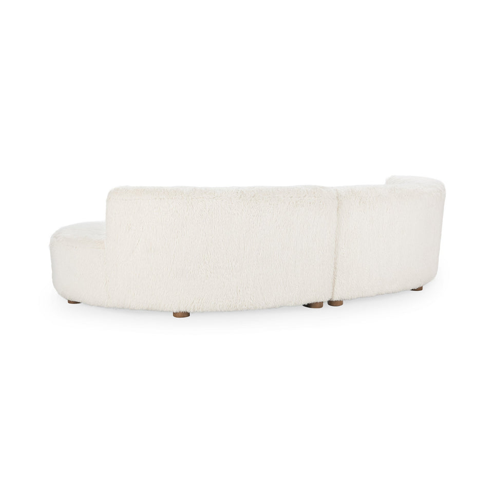 Octavia 2 Piece Sectional