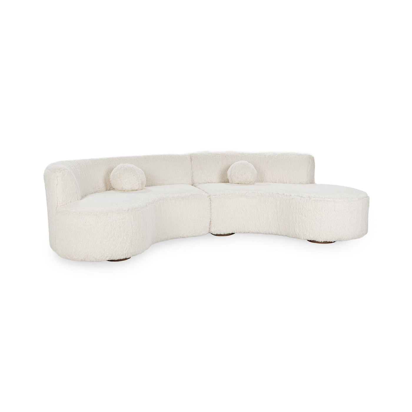 Octavia 2 Piece Sectional