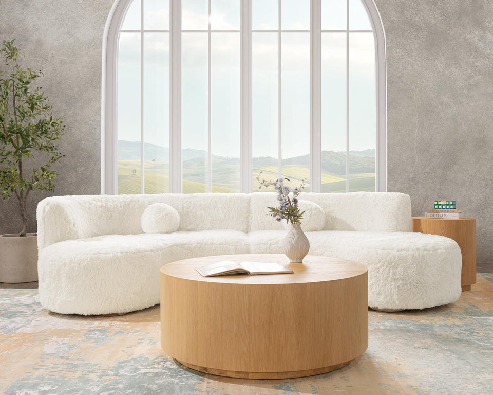 Octavia 2 Piece Sectional