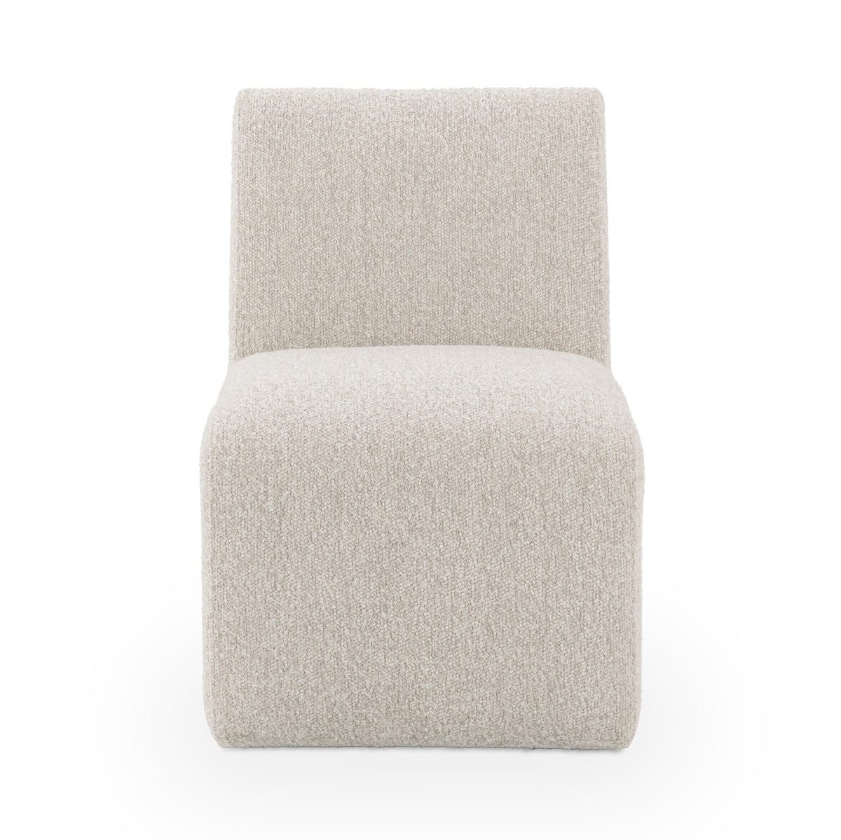 Brighton Dining Chair with Casters