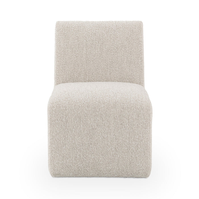 Brighton Dining Chair with Casters