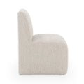 Brighton Dining Chair with Casters