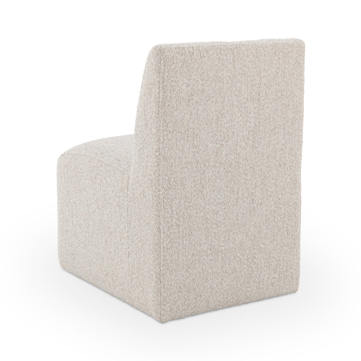 Brighton Dining Chair with Casters