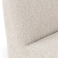 Brighton Dining Chair with Casters