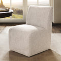 Brighton Dining Chair with Casters