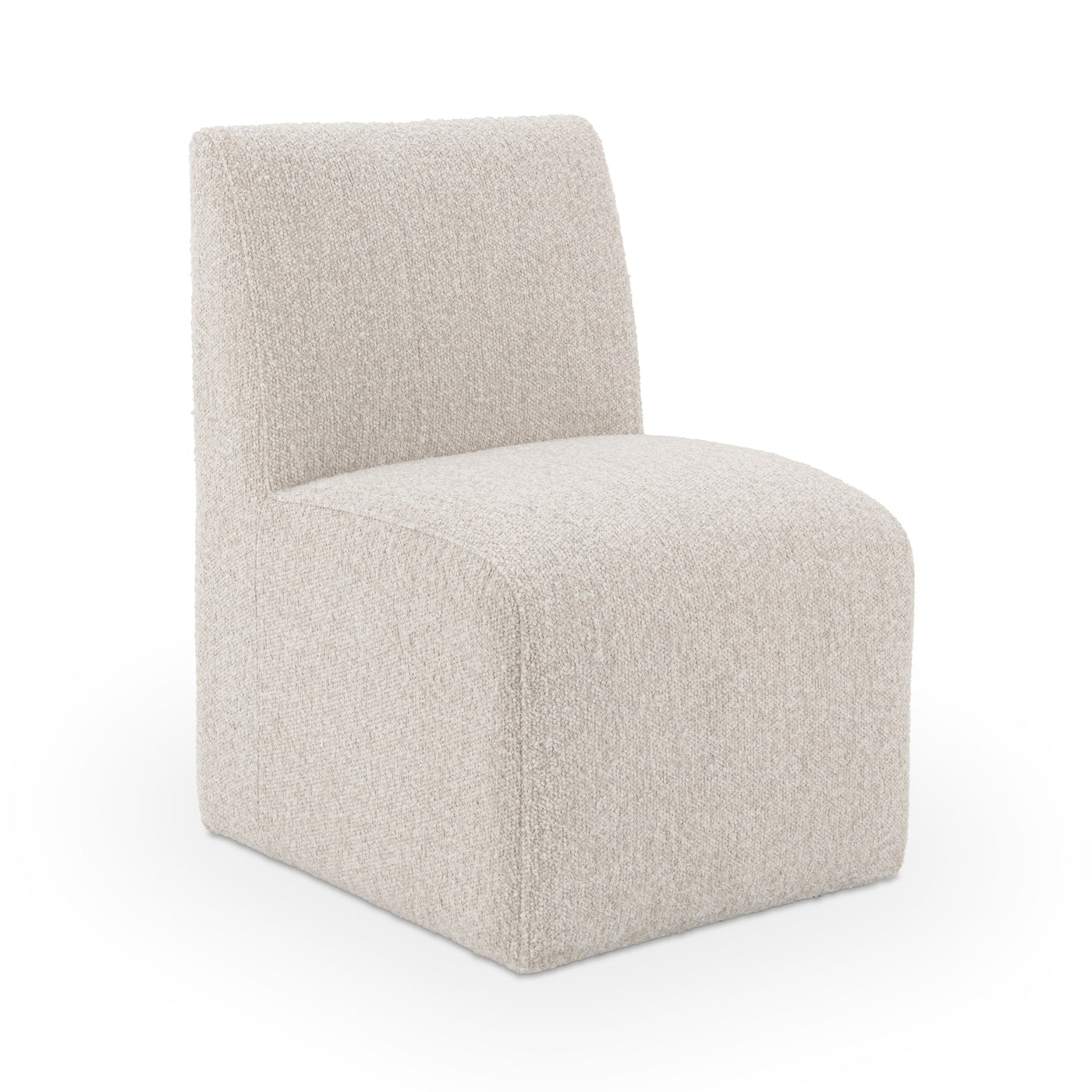 Brighton Dining Chair with Casters