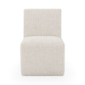 Brighton Dining Chair with Casters
