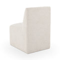 Brighton Dining Chair with Casters
