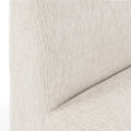 Brighton Dining Chair with Casters