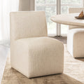 Brighton Dining Chair with Casters