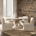 Brighton Dining Chair with Casters