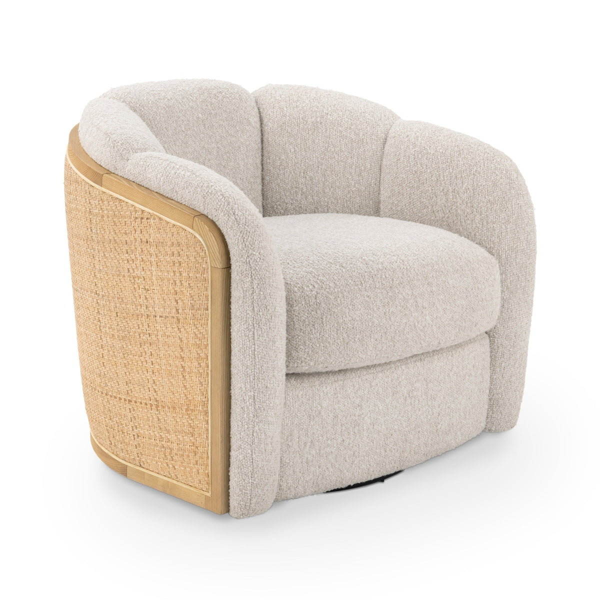 Daisy Swivel Chair