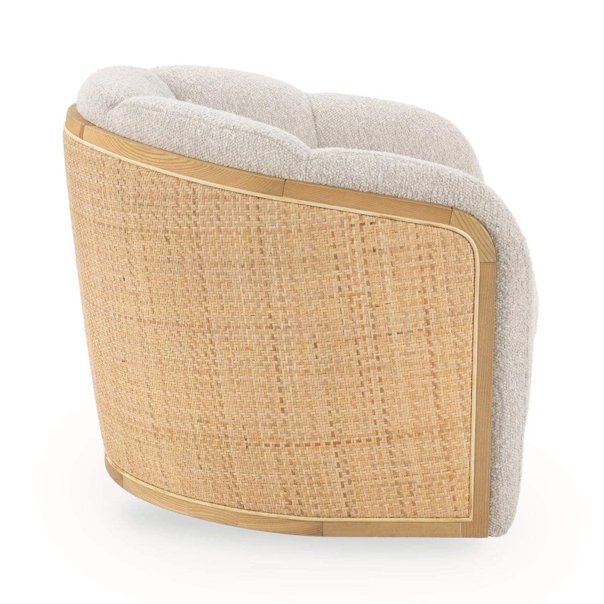 Daisy Swivel Chair