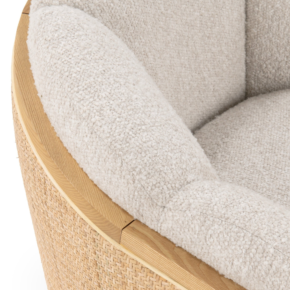 Daisy Swivel Chair