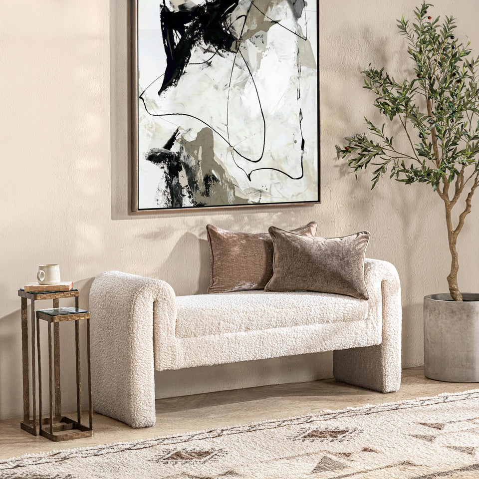 Ada Accent Bench