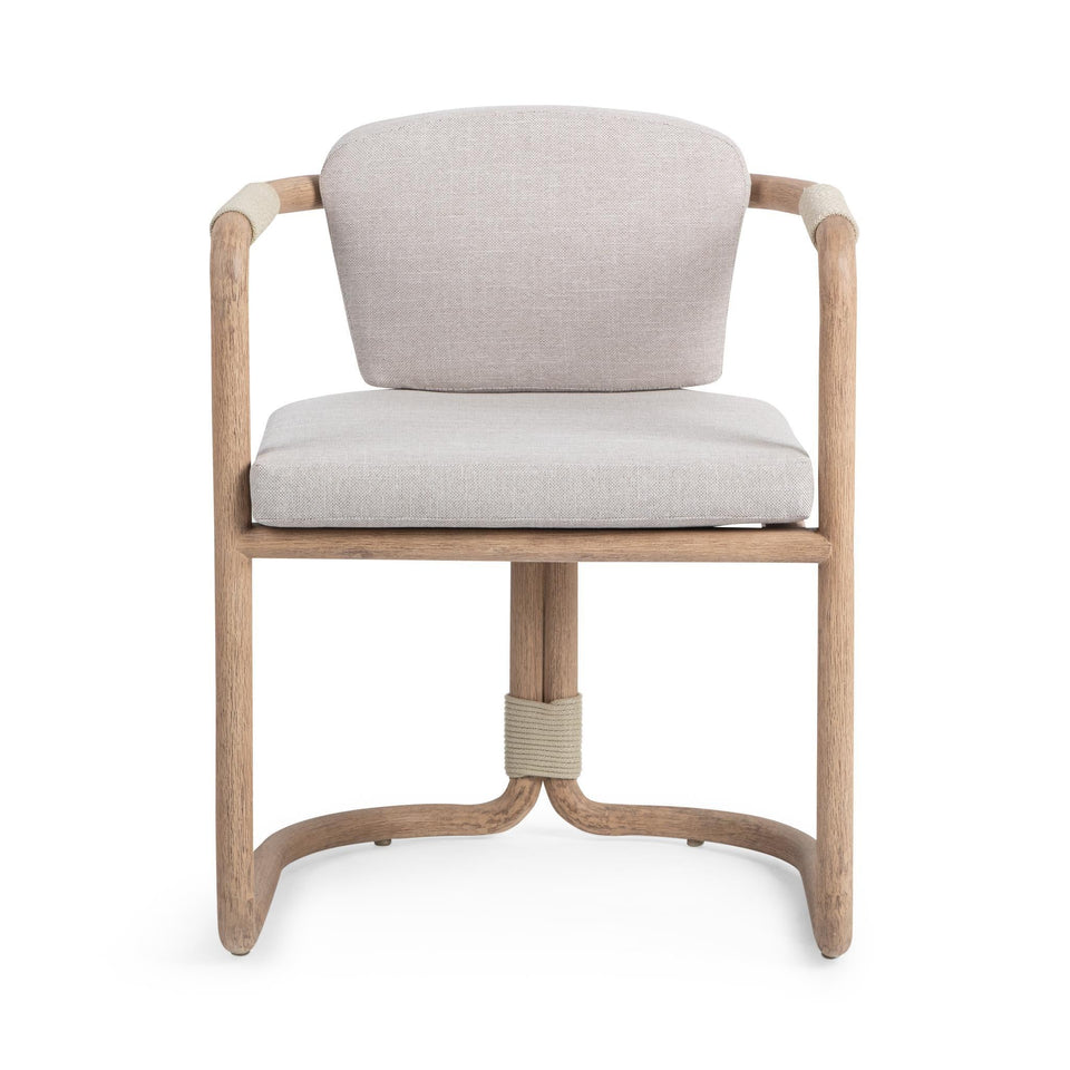 Dawson Outdoor Armchair