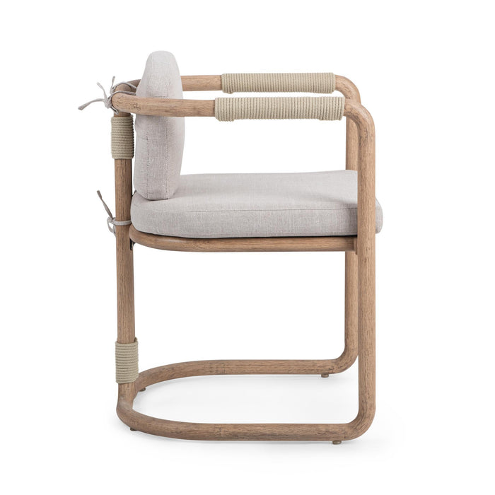 Dawson Outdoor Armchair