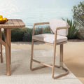 Dawson Outdoor Counter Stool