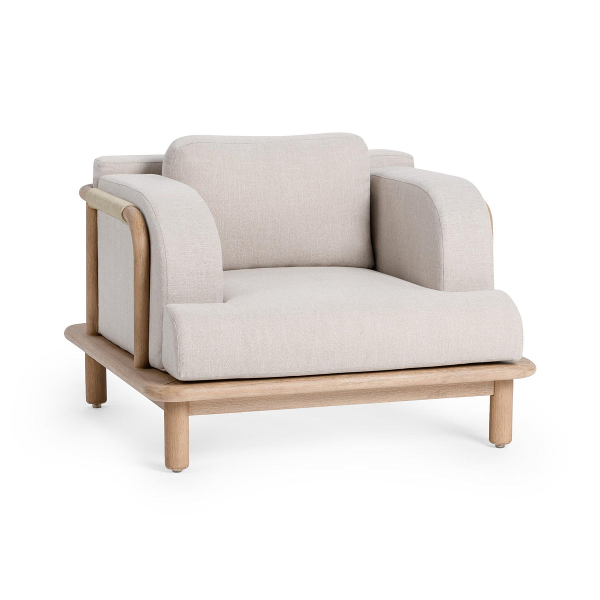 Dawson Outdoor Accent Chair