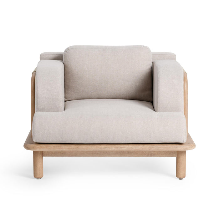 Dawson Outdoor Accent Chair
