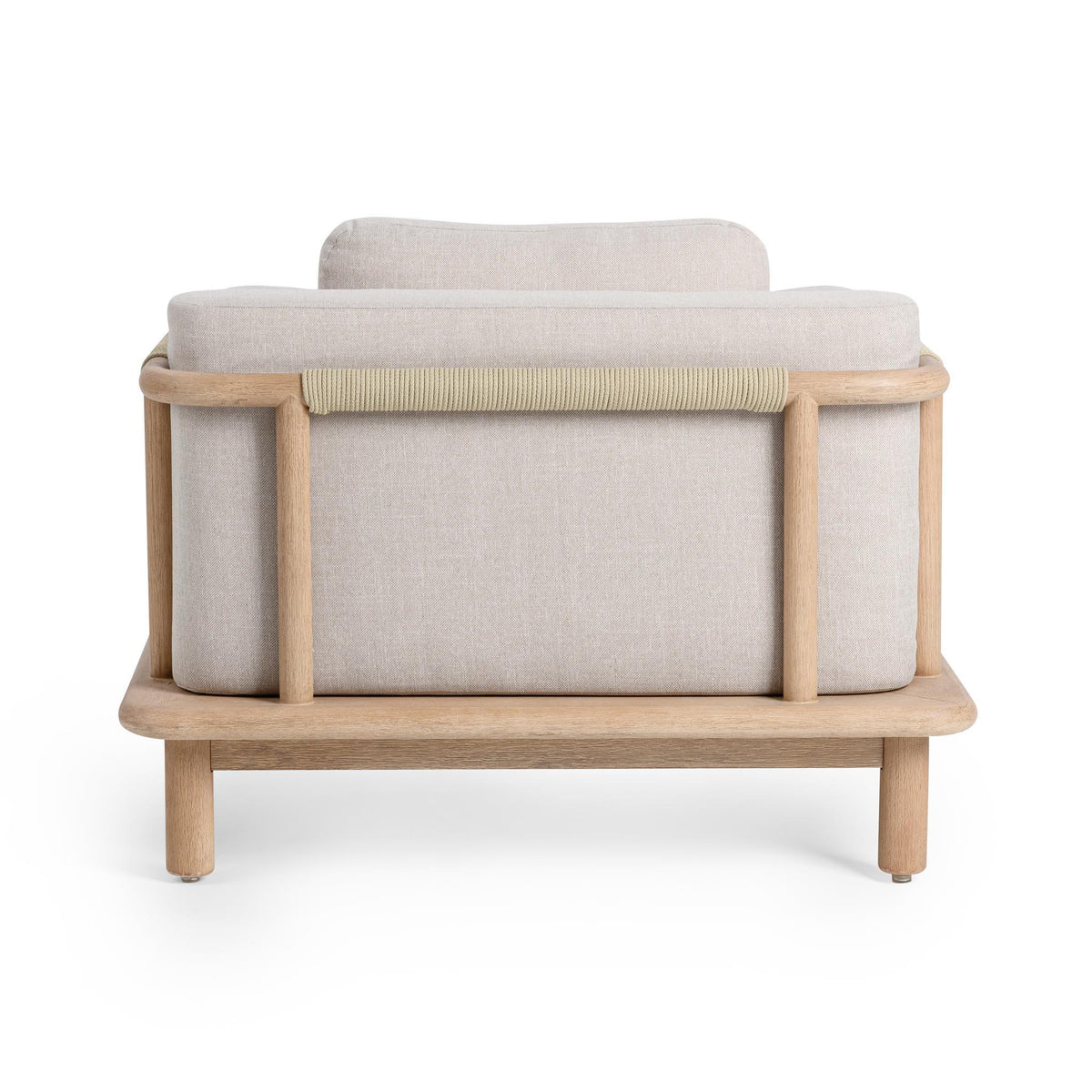 Dawson Outdoor Accent Chair