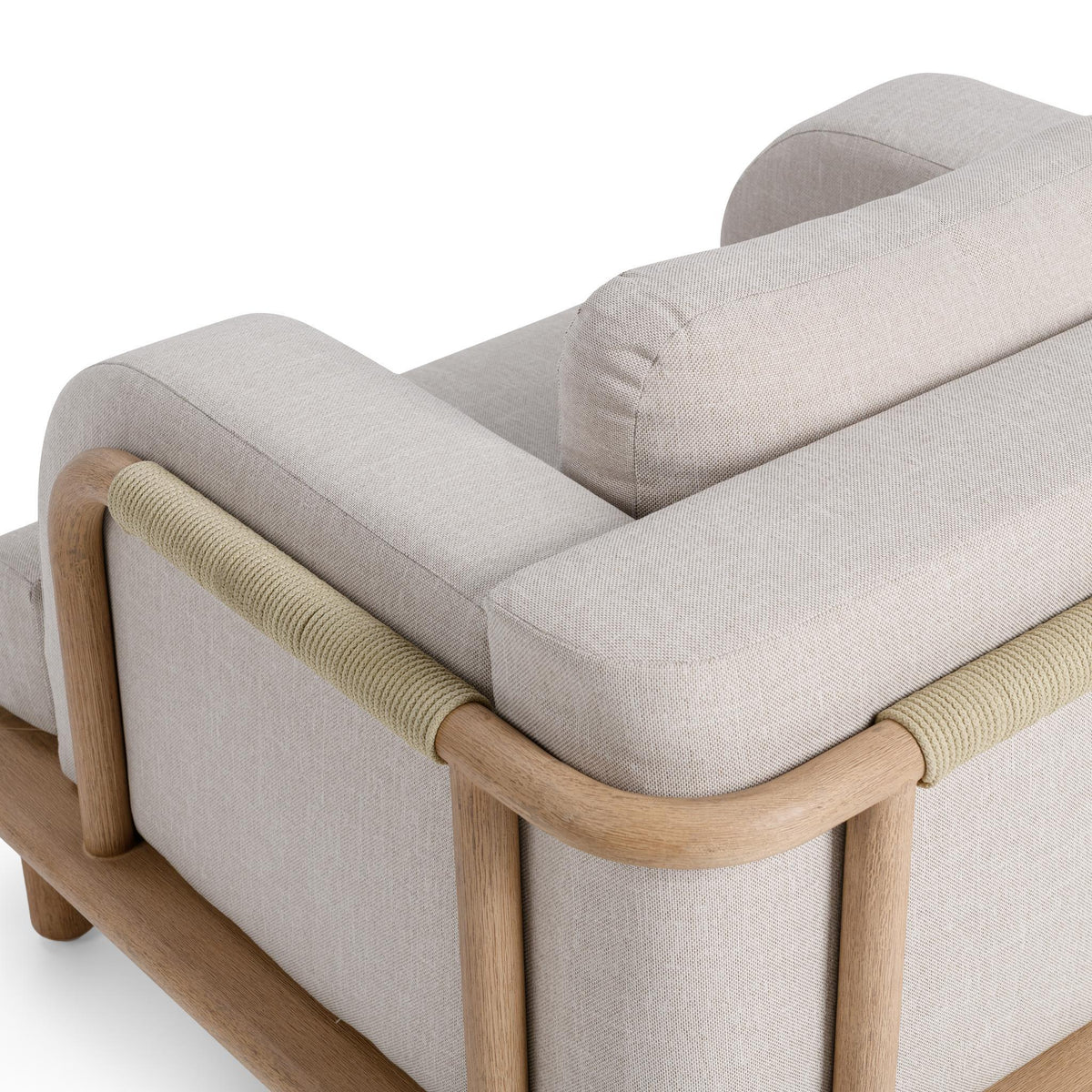 Dawson Outdoor Accent Chair