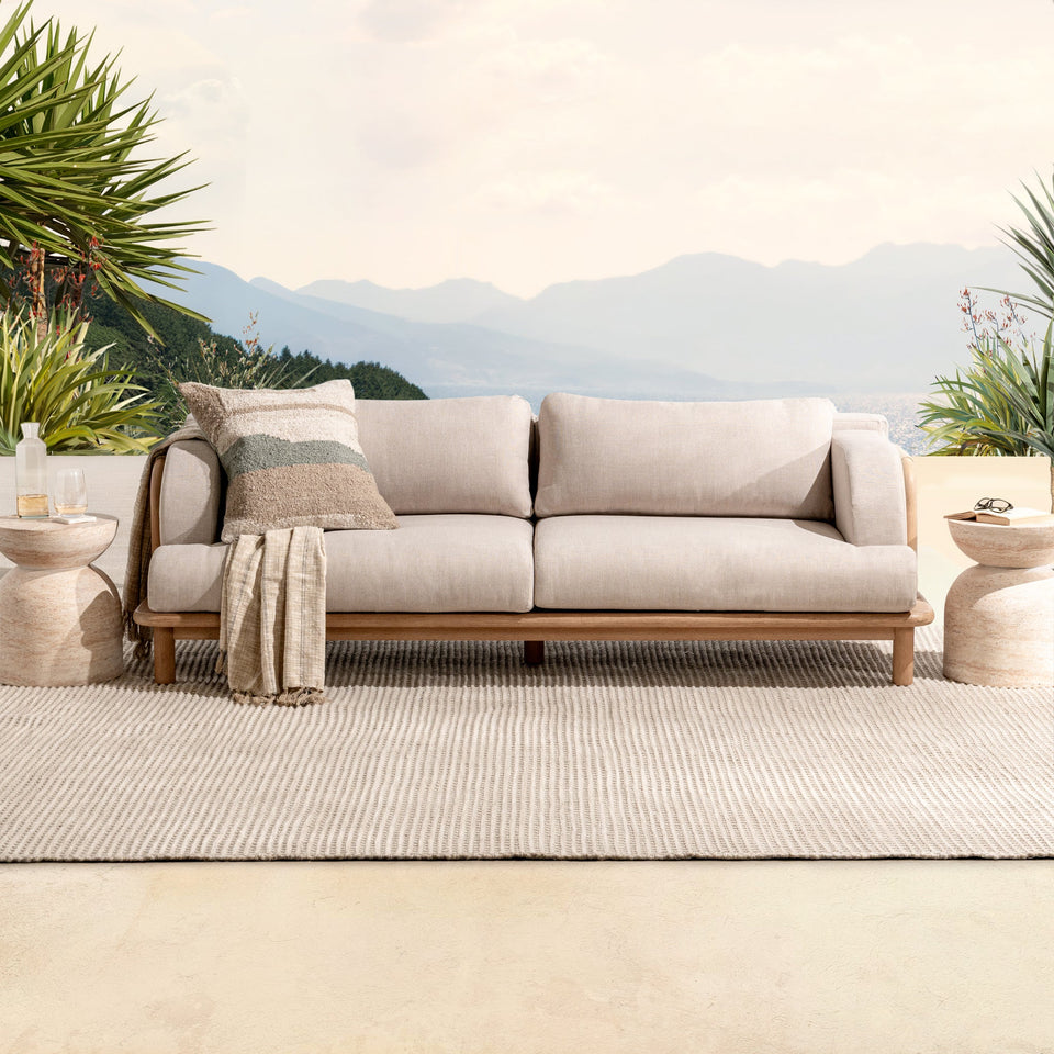 Dawson Outdoor Sofa