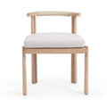 Oliver Outdoor Dining Chair Set of 2