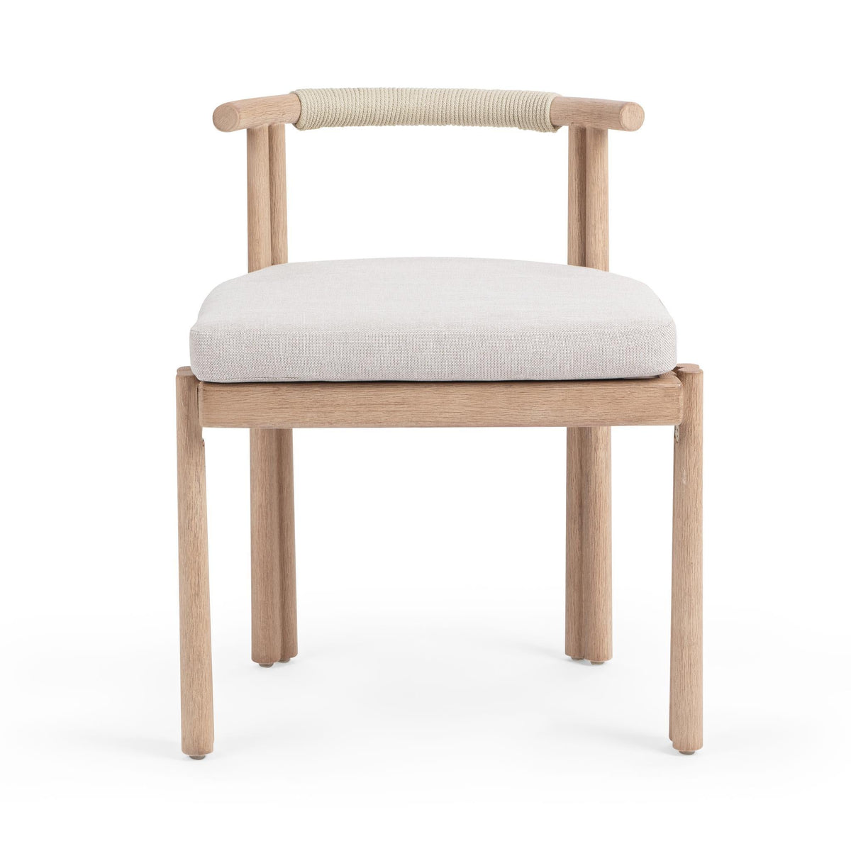 Oliver Outdoor Dining Chair Set of 2