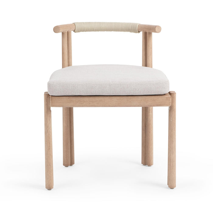 Oliver Outdoor Dining Chair Set of 2