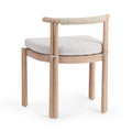 Oliver Outdoor Dining Chair Set of 2
