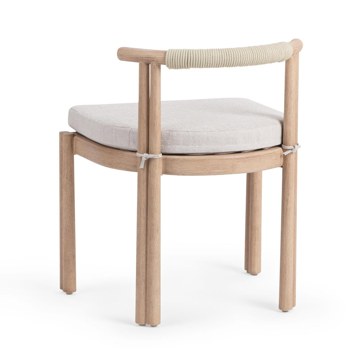 Oliver Outdoor Dining Chair Set of 2