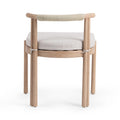 Oliver Outdoor Dining Chair Set of 2